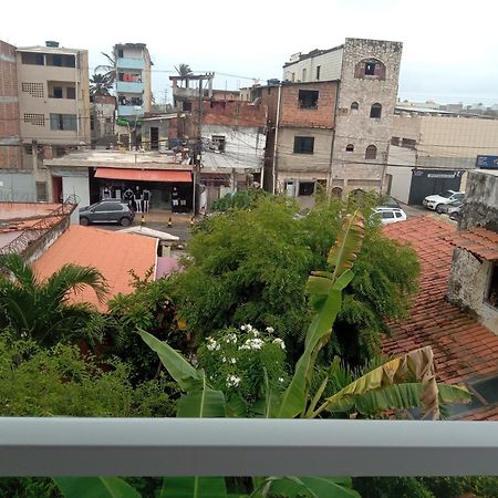 Orla Maritima De Salvador Apartment Bagian luar foto